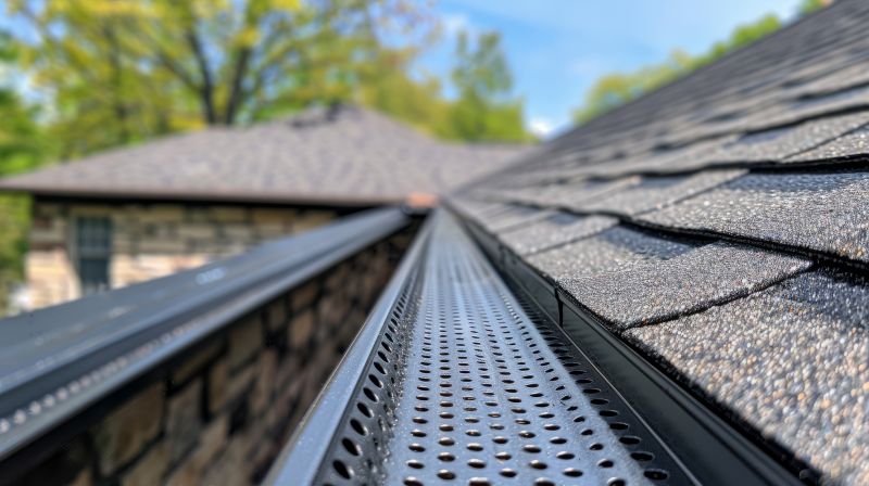Gutter Cover Installation in Roseville, CA