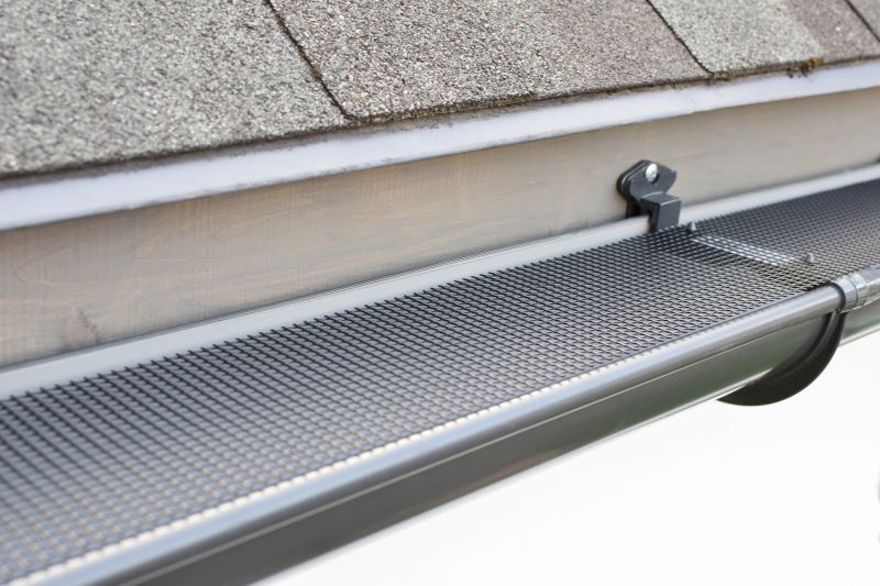 Gutter Mesh Installation in Longmont, CO