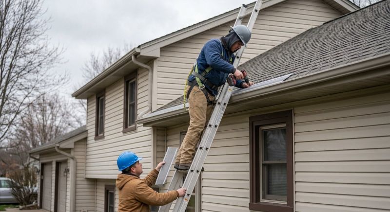 Gutter Protection Installation in San Francisco, CA