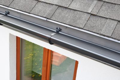 Gutter Cover Installation in San Francisco, CA