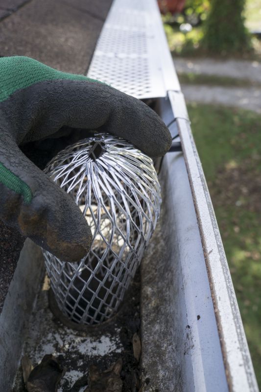 Gutter Cover Installation in Sacramento, CA