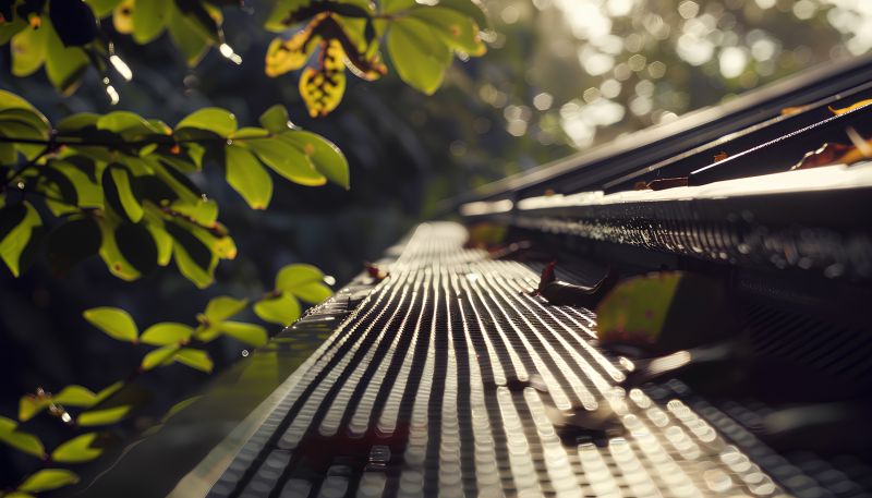 Gutter Filter Installation in Boulder, CO