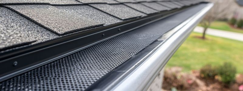Gutter Guard Replacement in Seattle, WA