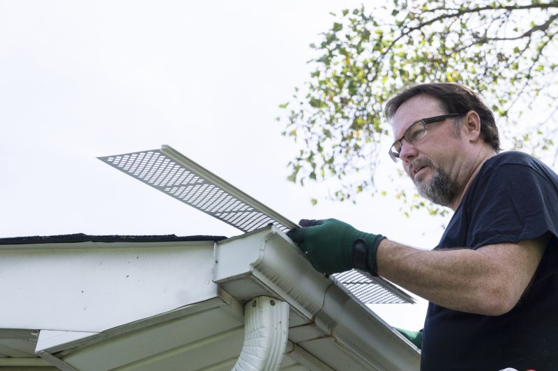 Gutter Guards Installation in Longmont, CO