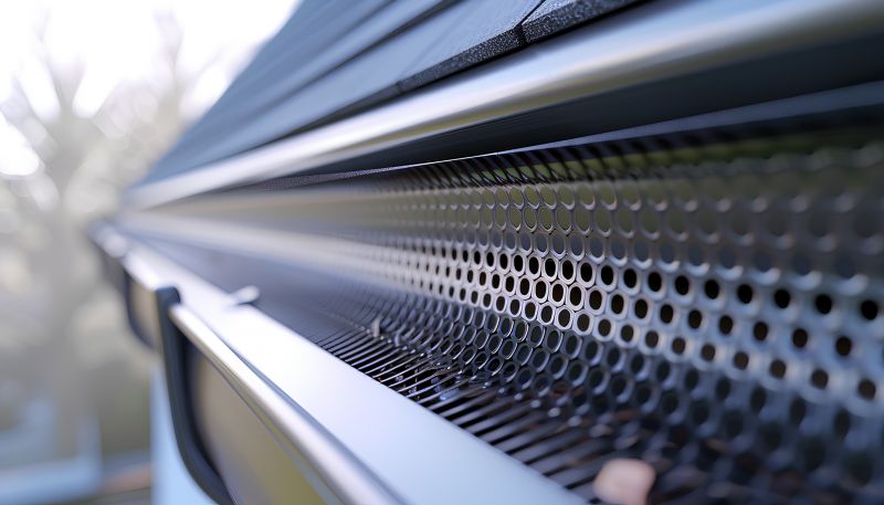 Gutter Guards Installation in Longmont, CO