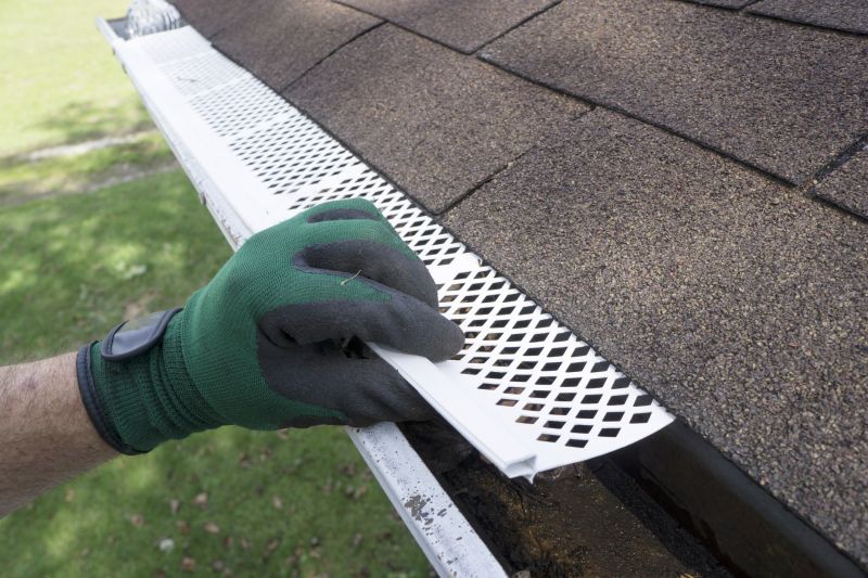 Gutter Guards Installation in Sacramento, CA