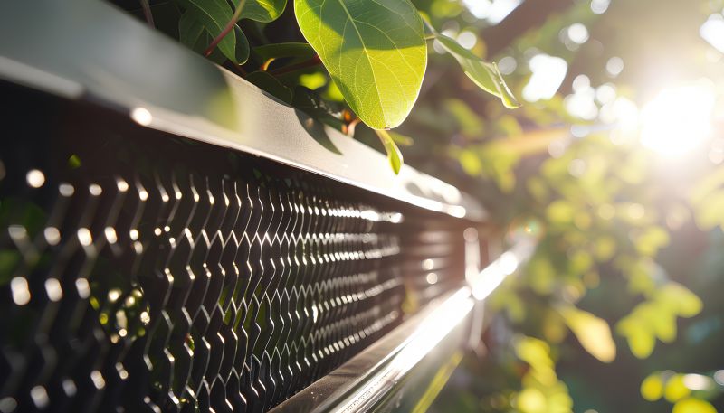 Gutter Mesh Installation in Snohomish County, WA