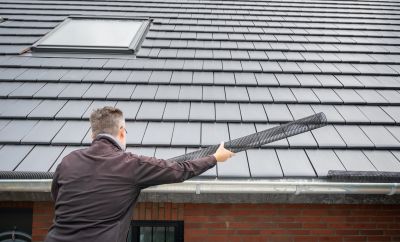 Gutter Mesh Installation in Seattle, WA