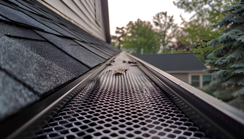 Gutter Mesh Installation in Boulder, CO